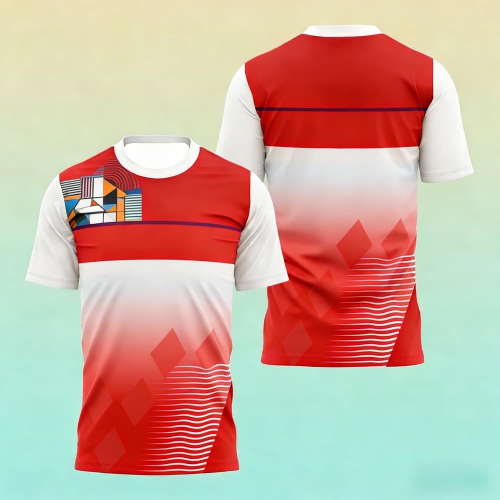 Moda erkek Yaz Masa Tenisi Eği - Table Tennis Uniform incelemesi ve fiyatı