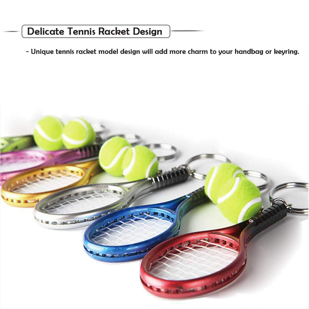6 Adet Tenis Masa Tenisi Ping  - Table Tennis Keychain incelemesi ve fiyatı