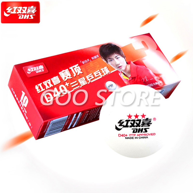 DHS 3 Yıldızlı D40+ Masa Tenis - Table Tennis Game Pc incelemesi ve fiyatı