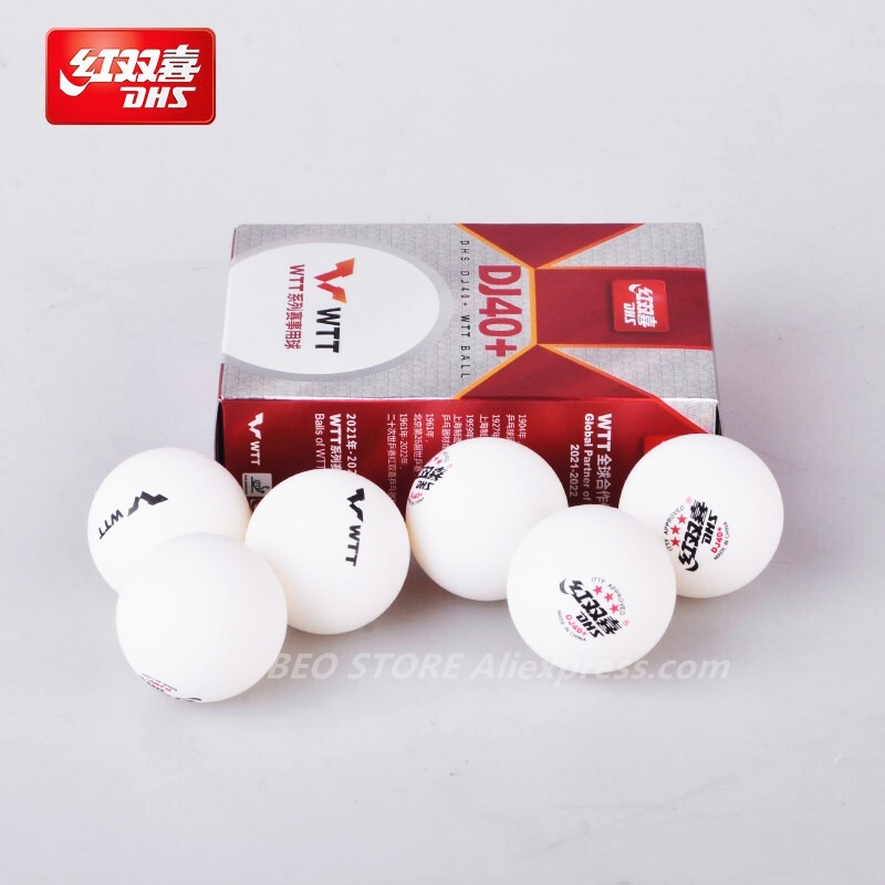 DHS DJ40 + 3-Star WTT rekabet  - Table Tennis Game Pc incelemesi ve fiyatı