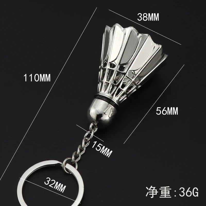 Yaratıcı Golf Ekipmanları Anah - Table Tennis Keychain incelemesi ve fiyatı