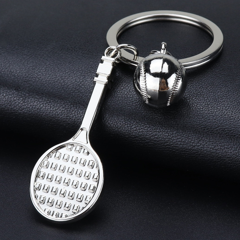 Yaratıcı Golf Ekipmanları Anah - Table Tennis Keychain incelemesi ve fiyatı