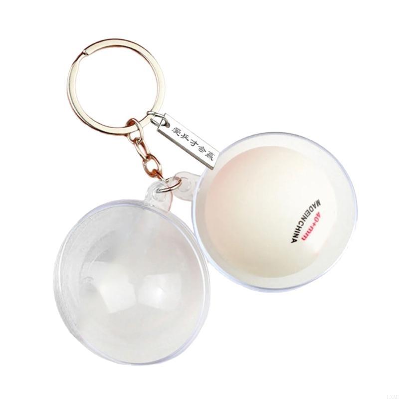 Spor İçin Gerçekçi Tenisi Anah - Table Tennis Keychain incelemesi ve fiyatı