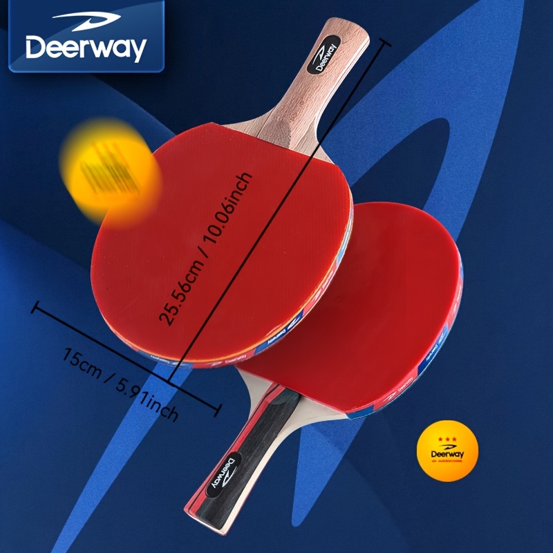 Deerway Masa Tenisi Raketi Set - Table Tennis Net Set incelemesi ve fiyatı
