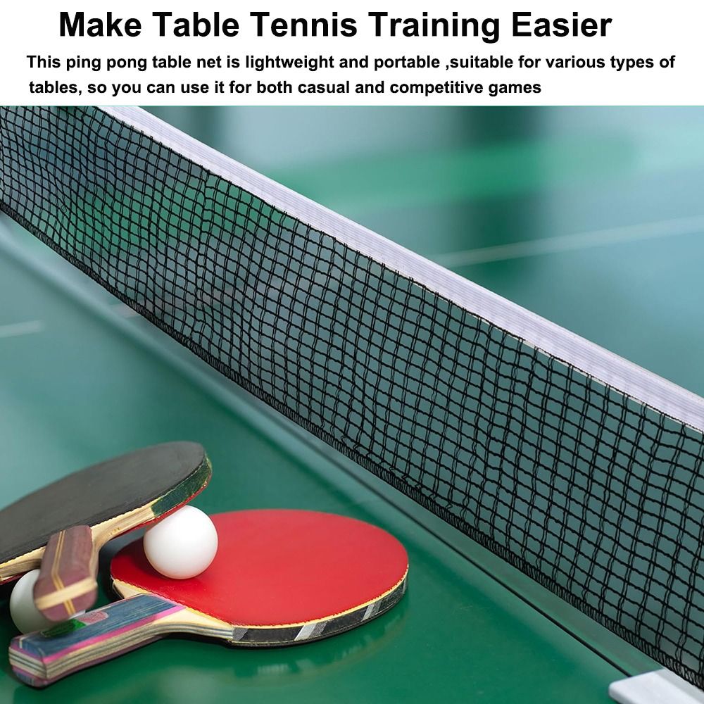 Geri çekilebilir masa tenis ağ - Table Tennis Net Set incelemesi ve fiyatı