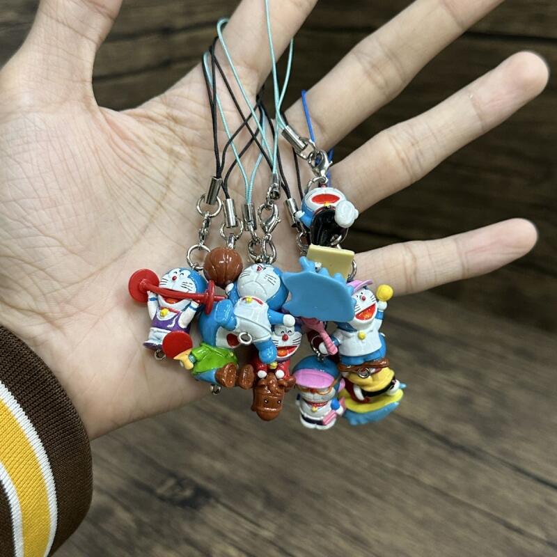 Anime Antik Doraemon Reçine Sp - Table Tennis Keychain incelemesi ve fiyatı