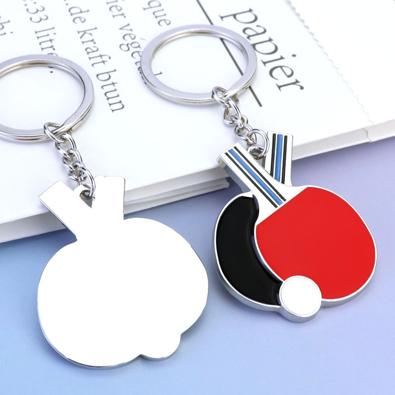 Yaratıcı Masa Tenisi Anahtarlı - Table Tennis Keychain incelemesi ve fiyatı