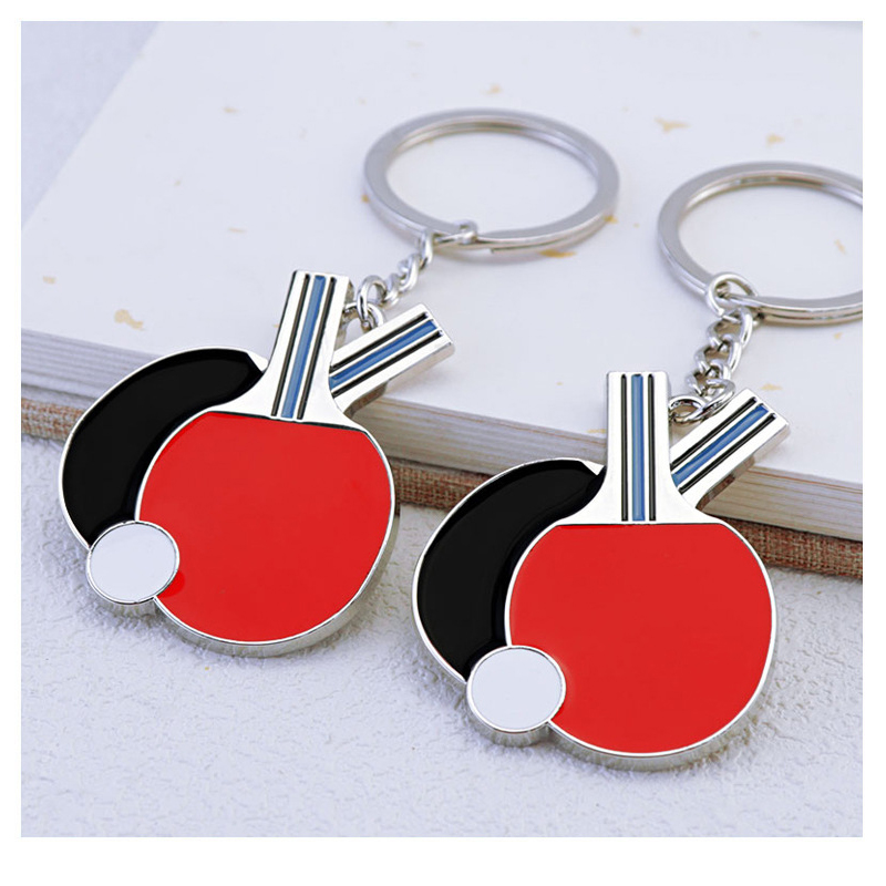Yaratıcı Masa Tenisi Anahtarlı - Table Tennis Keychain incelemesi ve fiyatı