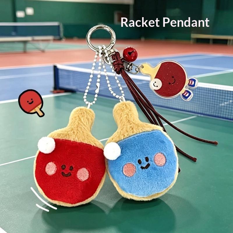 Yeni Tenis Masa Tenisi Kolye T - Table Tennis Keychain incelemesi ve fiyatı