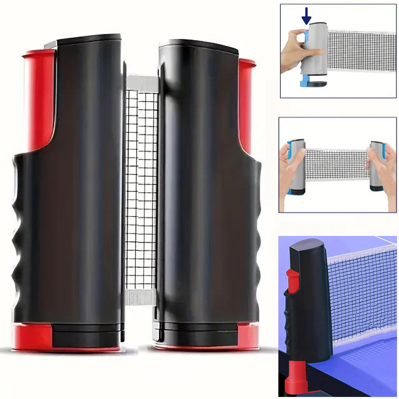 2025 Sıcak Masa Tenisi Filesi  - Table Tennis Net Set incelemesi ve fiyatı