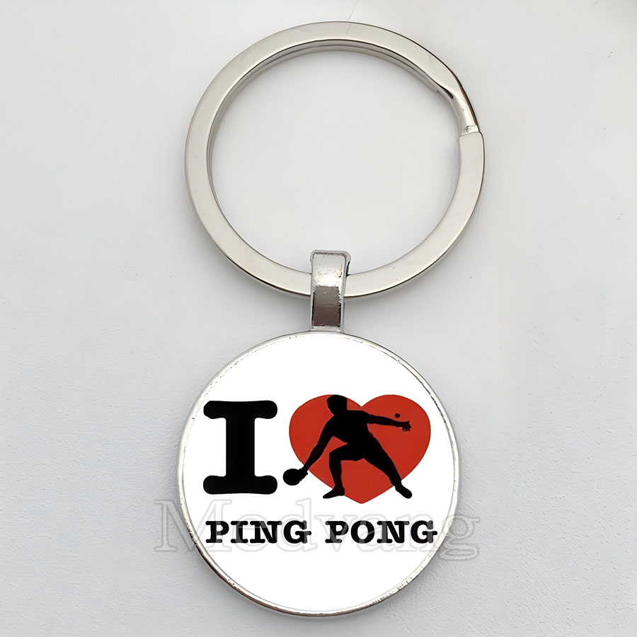Ping Pong Anahtarlık Masa Teni - Table Tennis Keychain incelemesi ve fiyatı