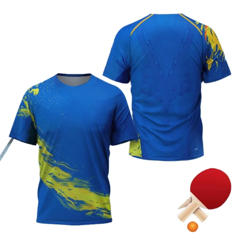 ÇİN Ejderha Masa Tenisi Grafik - Table Tennis Uniform incelemesi ve fiyatı