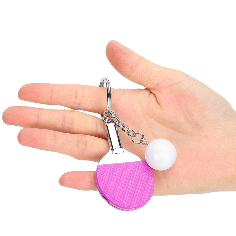 30 adet Mini Masa Tenisi Raket - Table Tennis Keychain incelemesi ve fiyatı