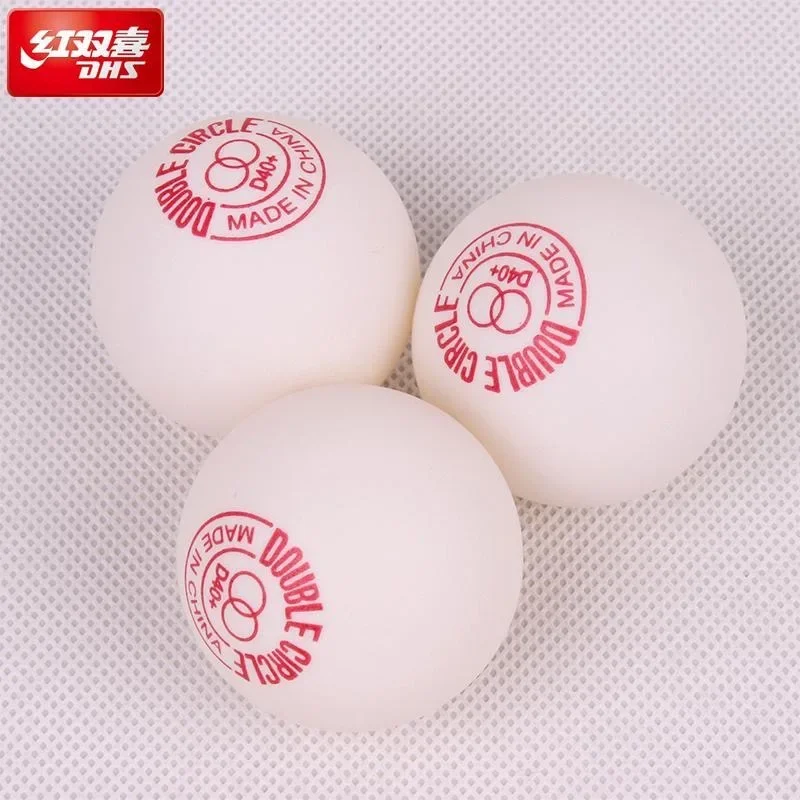 10 adet/kutu DHS masa tenisi t - Table Tennis Ball Brand incelemesi ve fiyatı