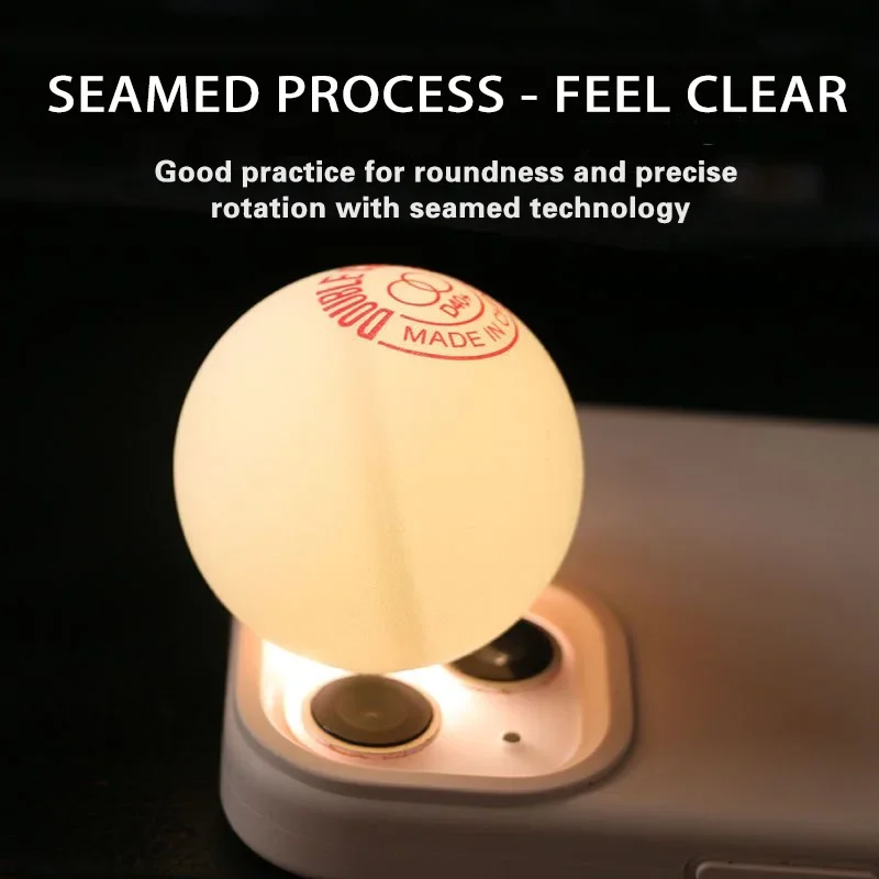 10 adet/kutu DHS masa tenisi t - Table Tennis Ball Brand incelemesi ve fiyatı