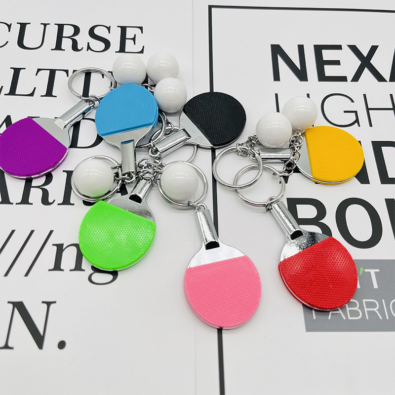 1 adet Masa Tenisi Raketi Anah - Table Tennis Keychain incelemesi ve fiyatı