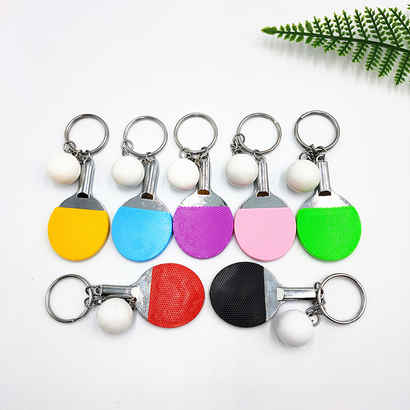 1 adet Masa Tenisi Raketi Anah - Table Tennis Keychain incelemesi ve fiyatı