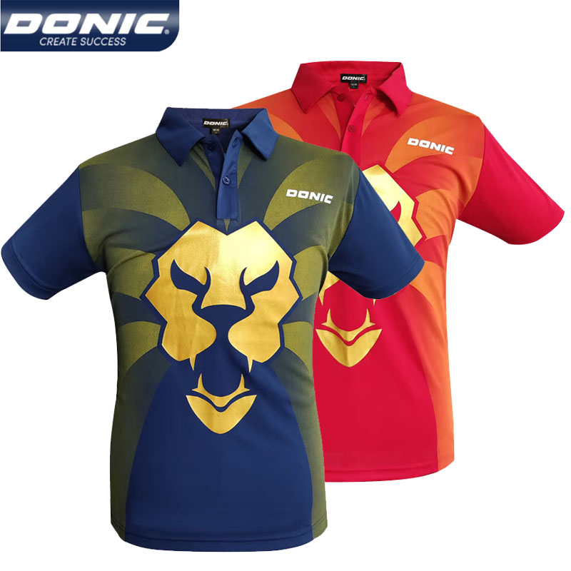 DONIC Masa Tenisi Forması Raha - Table Tennis Uniform incelemesi ve fiyatı