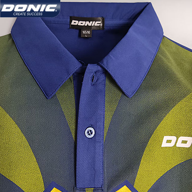 DONIC Masa Tenisi Forması Raha - Table Tennis Uniform incelemesi ve fiyatı