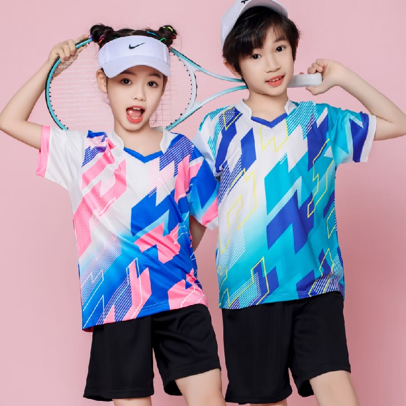 Yeni erkek tişörtleri kadın ça - Table Tennis Uniform incelemesi ve fiyatı