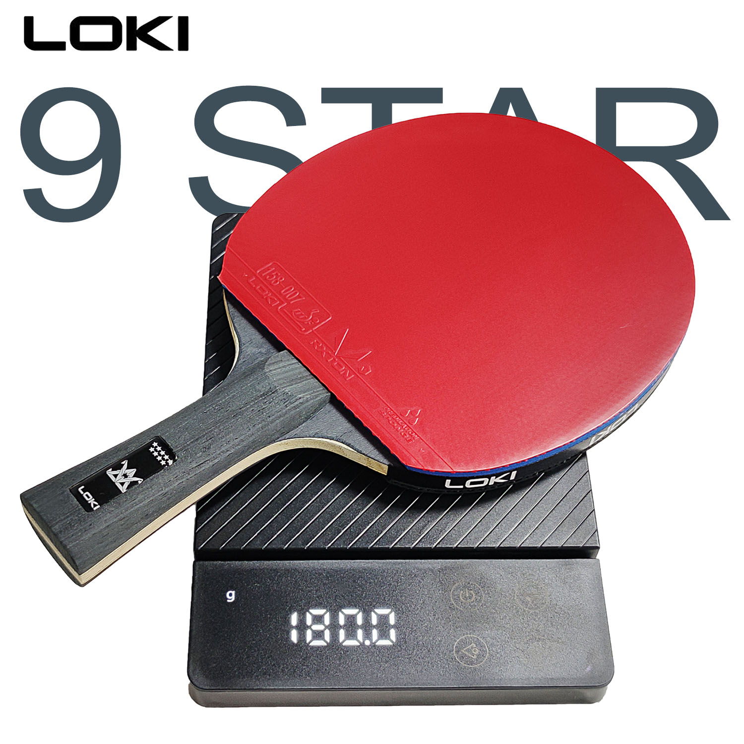 LOKI 9 Yıldızlı Masa Tenisi Ra - Table Tennis Eleven incelemesi ve fiyatı
