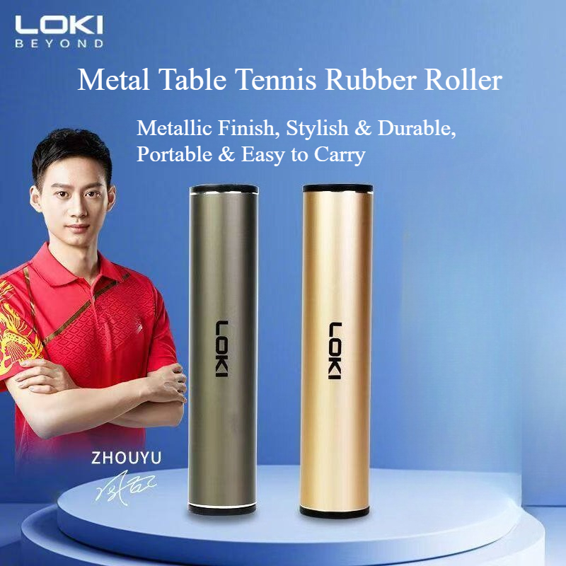 LOKI Metal Masa Tenisi Kauçuk  - Table Tennis Game Pc incelemesi ve fiyatı