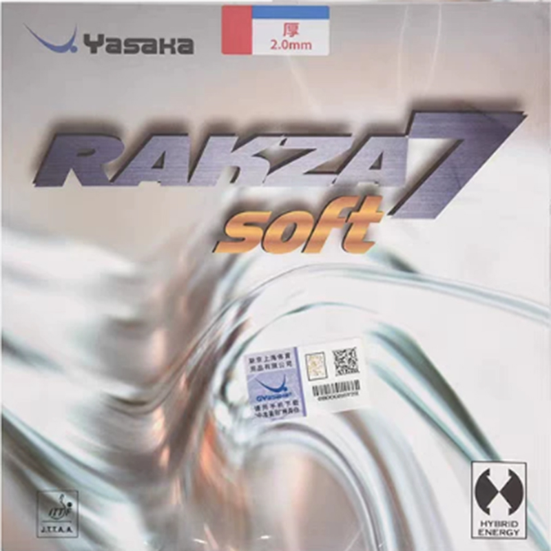 Orijinal yasaka RAKZA 7 yumuşa - Table Tennis Net Set incelemesi ve fiyatı
